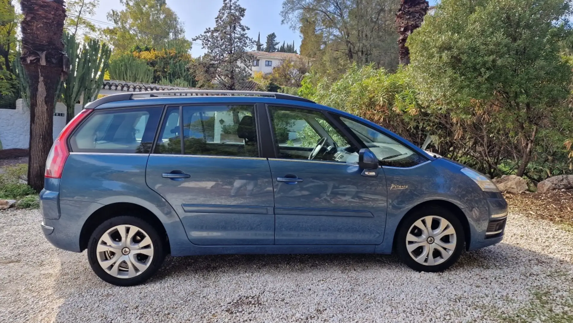 Citroen C4 Grand Picasso 1.6HDI Business 5pl. Blu/Azzurro - 2
