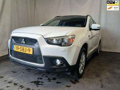 Mitsubishi ASX 1.6 Intense ClearTec - 6 maanden garantie