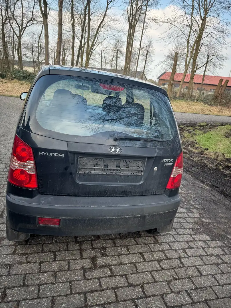 Hyundai Atos prime - 2