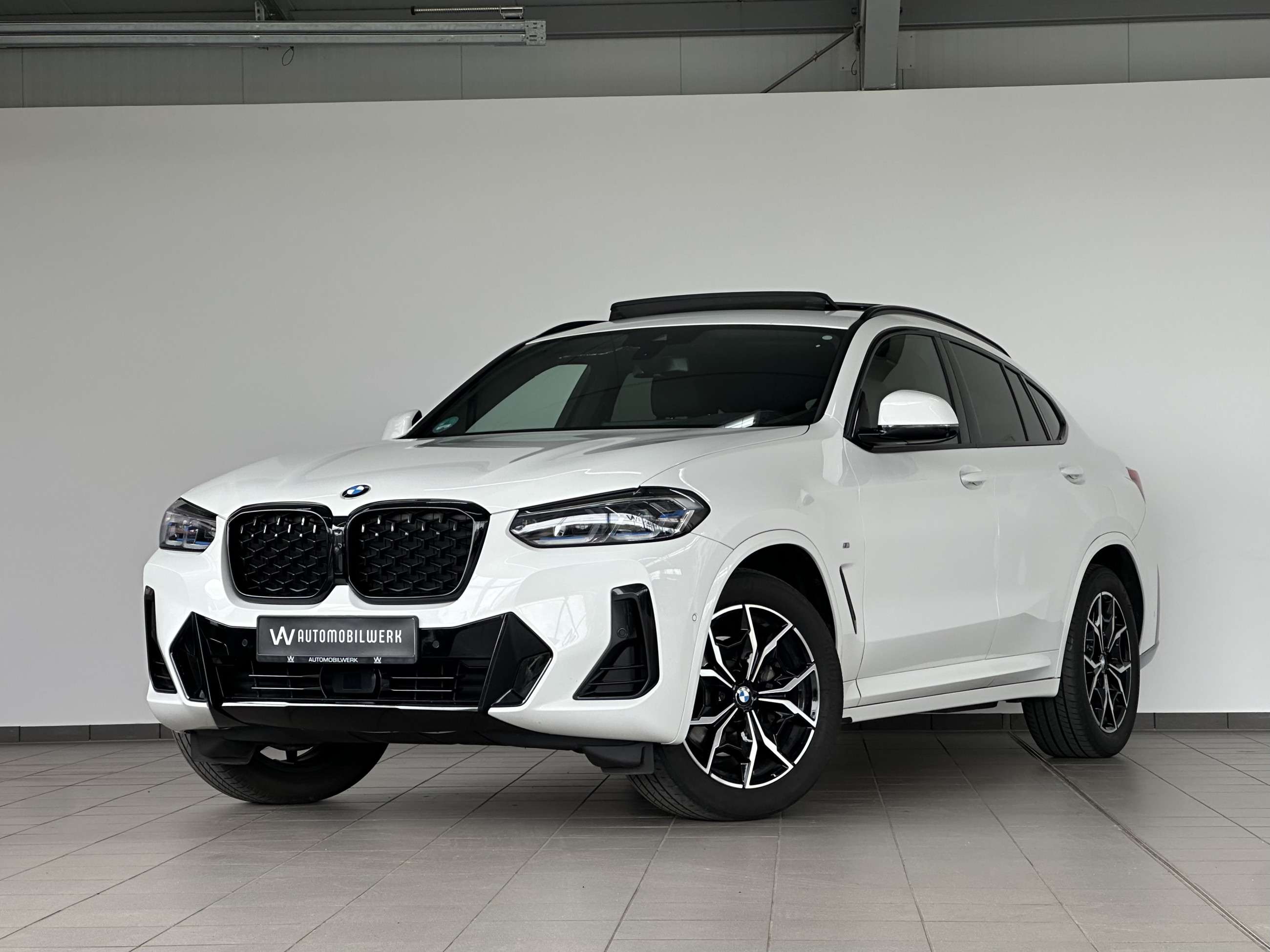 Second hand Bmw X4 