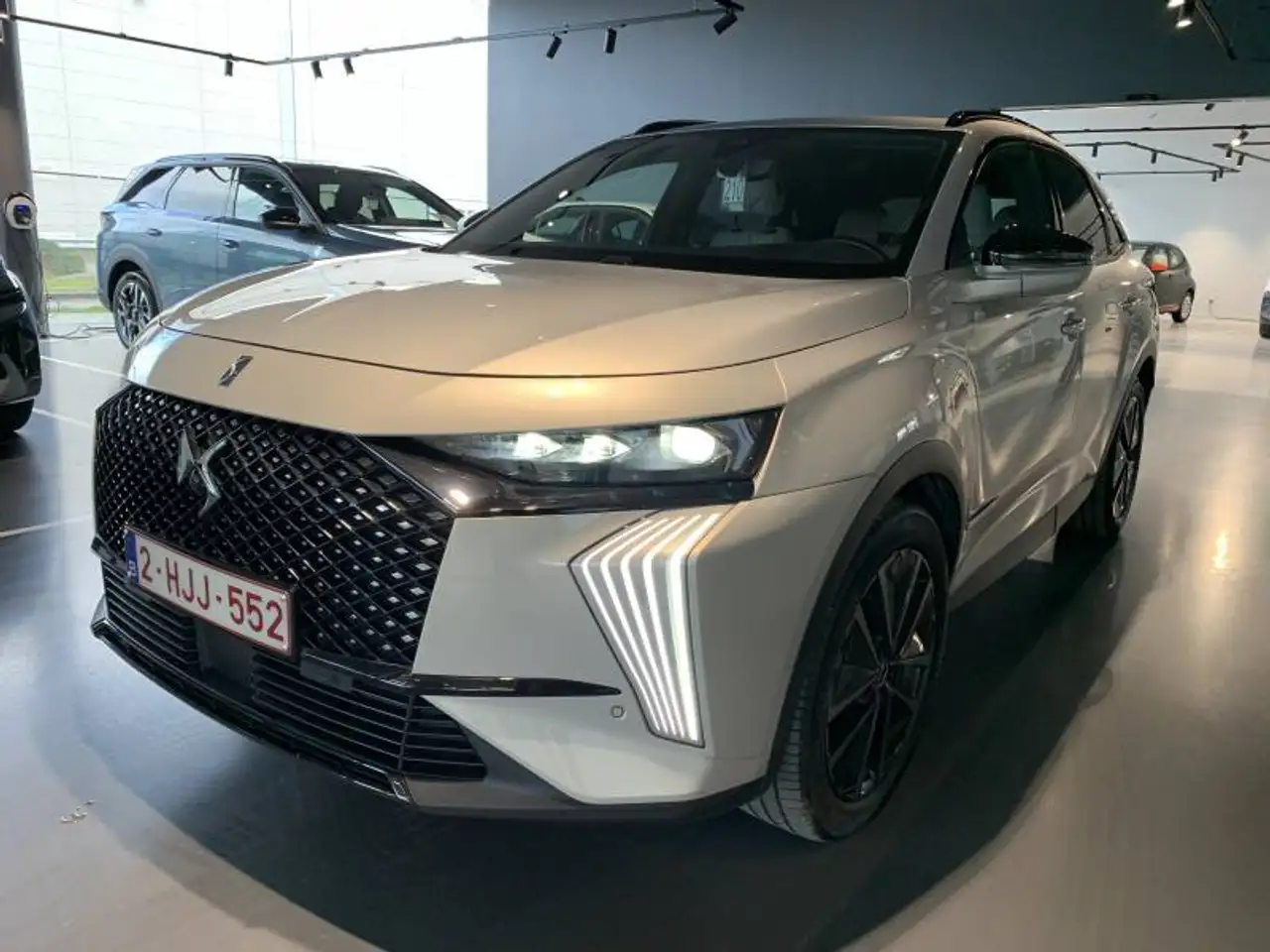 DS 7 1 E-Tense 4x4 300 Esprit de Voyage, миниатюра 8
