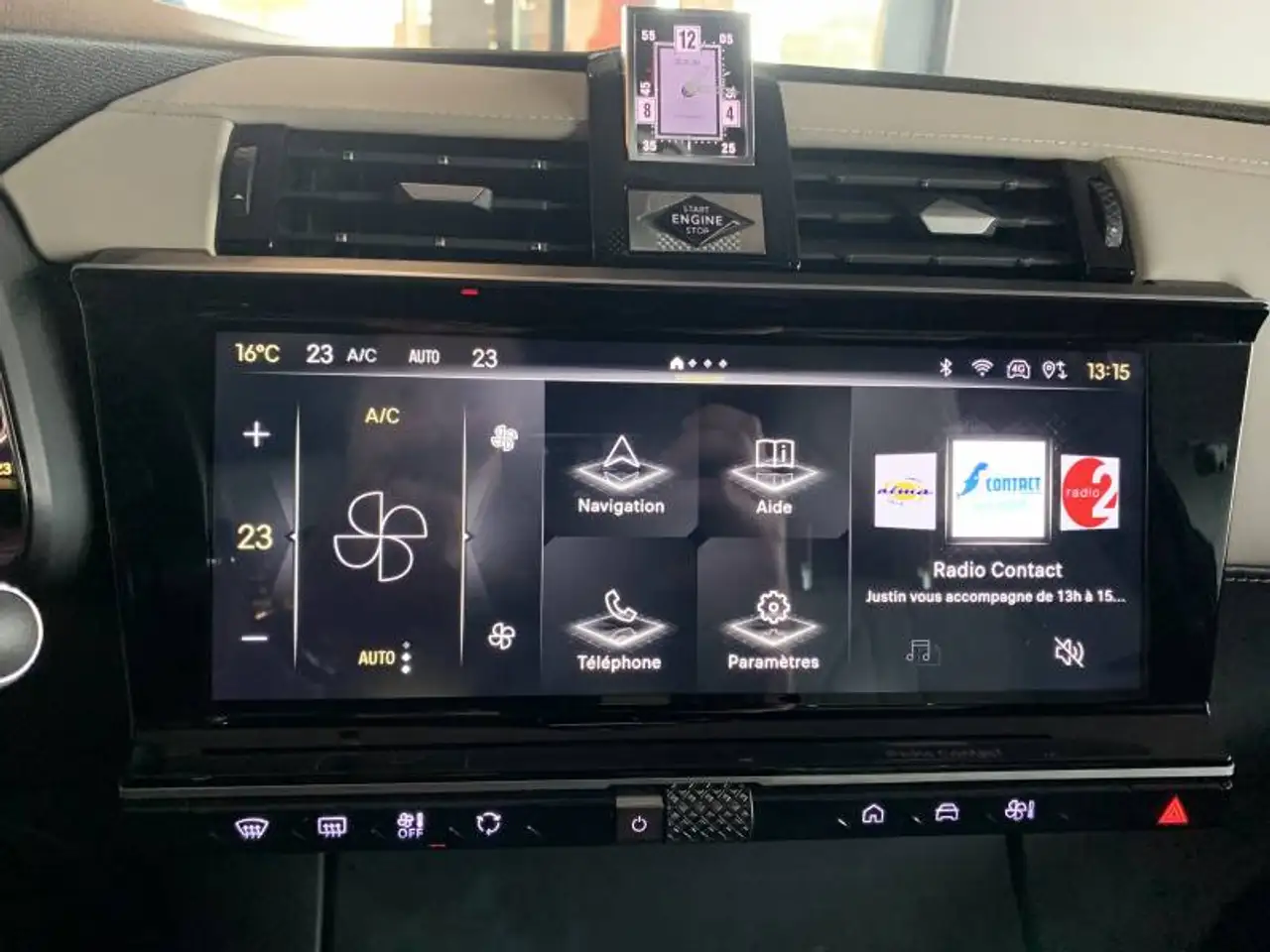 DS 7 1 E-Tense 4x4 300 Esprit de Voyage, миниатюра 19