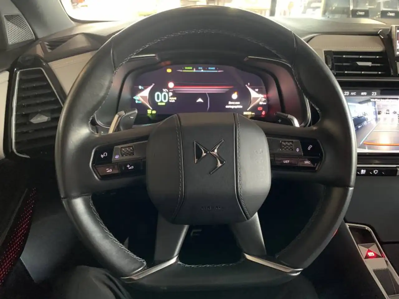 DS 7 1 E-Tense 4x4 300 Esprit de Voyage, миниатюра 16