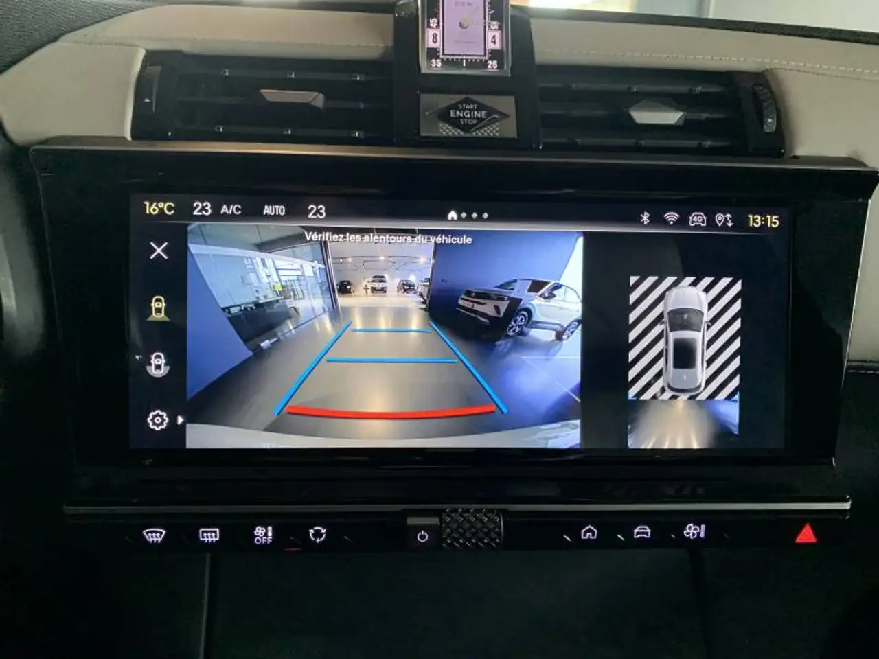 DS 7 1 E-Tense 4x4 300 Esprit de Voyage, миниатюра 18
