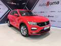 Volkswagen T-Roc 1.0 TSI Advance R-line 81kW Rojo - thumbnail 1
