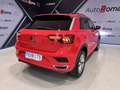 Volkswagen T-Roc 1.0 TSI Advance R-line 81kW Rojo - thumbnail 6
