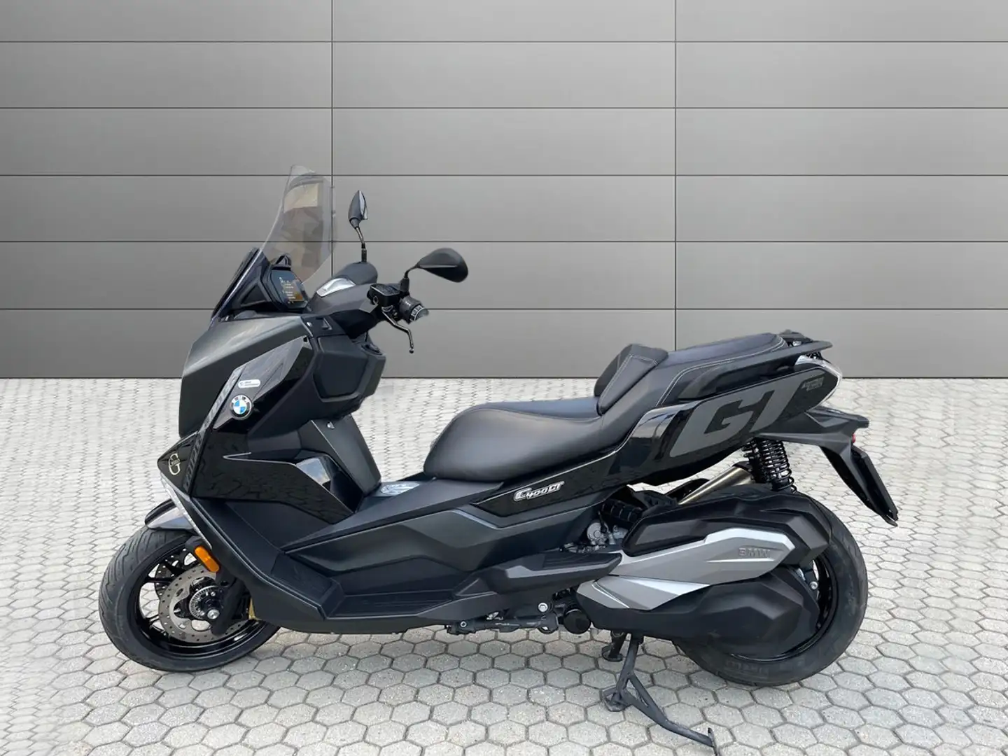 BMW C 400 GT Abs my19 Schwarz - 1