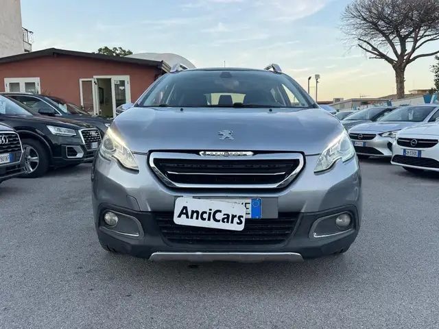 Peugeot 2008 2008 1.6 e-hdi 8v Allure s&s 92cv