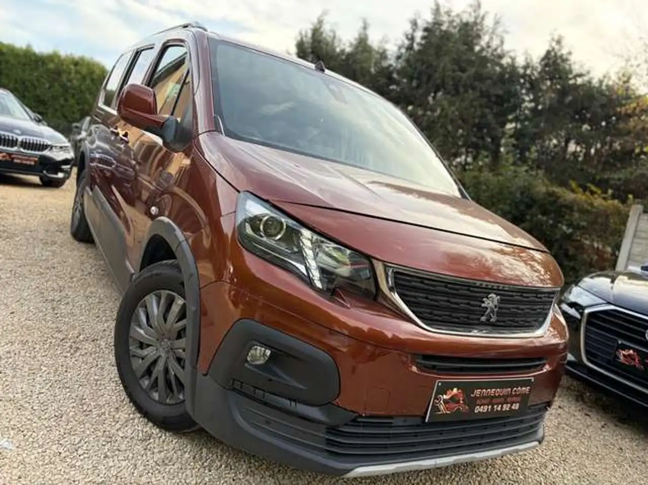 Peugeot Rifter