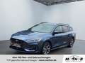 Ford Focus Turnier 1.0 EB Automatik ACC Winterpaket Blau - thumbnail 1