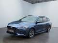 Ford Focus Turnier 1.0 EB Automatik ACC Winterpaket Blau - thumbnail 2
