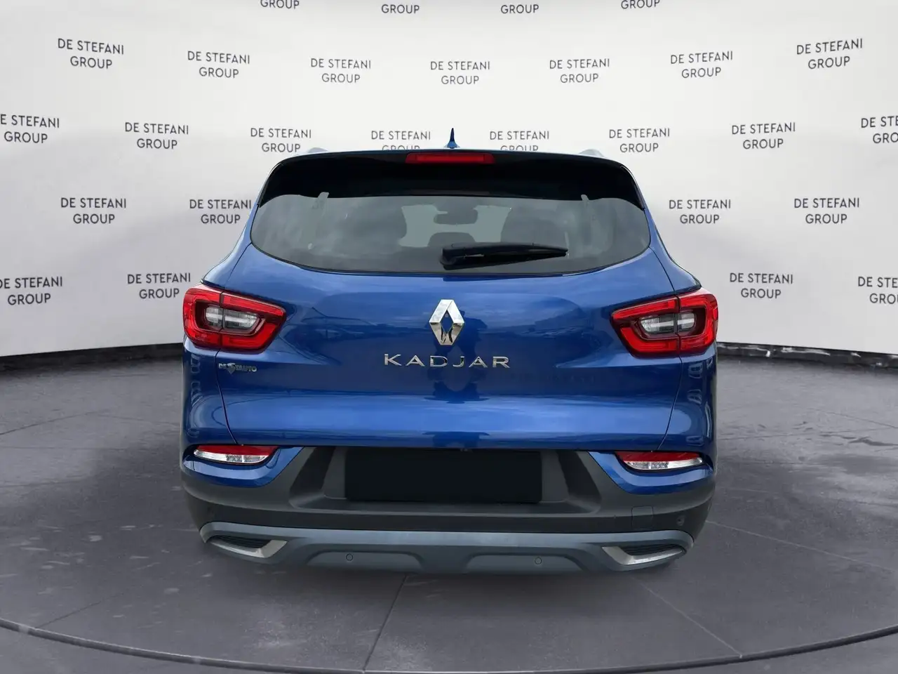 Renault Kadjar Kadjar 1.5 blue dci Techno 115cv edc 12