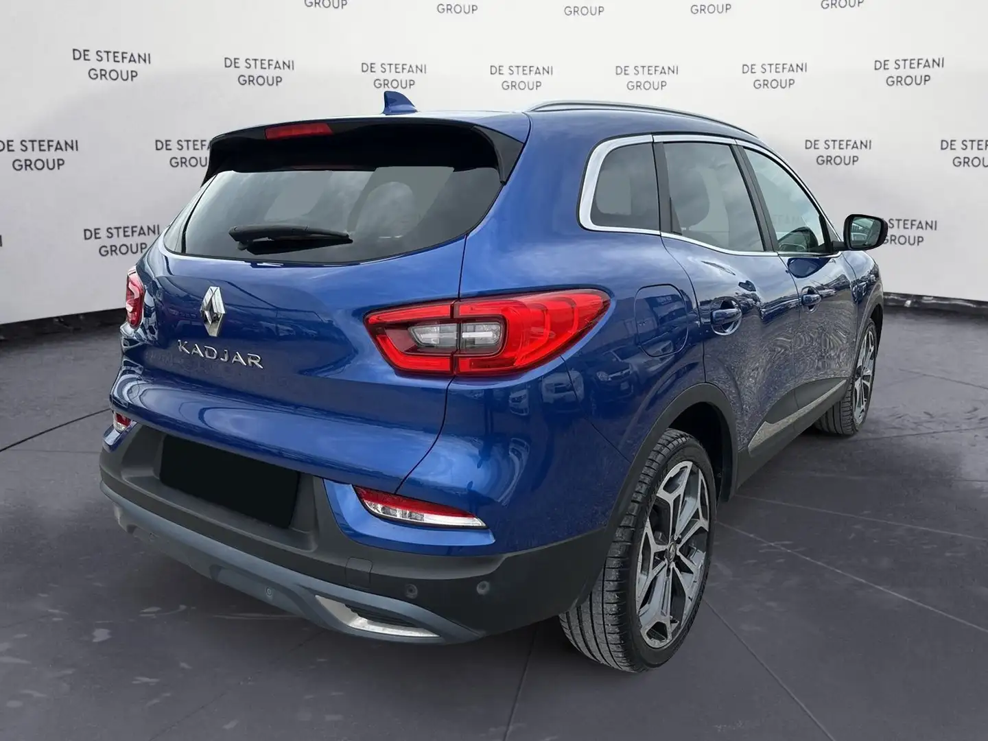 Renault Kadjar Kadjar 1.5 blue dci Techno 115cv edc Azul - 2