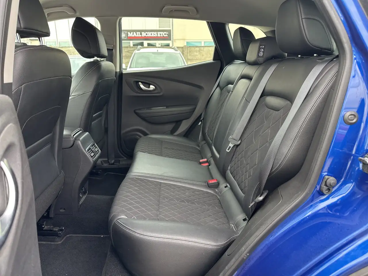 Renault Kadjar Kadjar 1.5 blue dci Techno 115cv edc 4