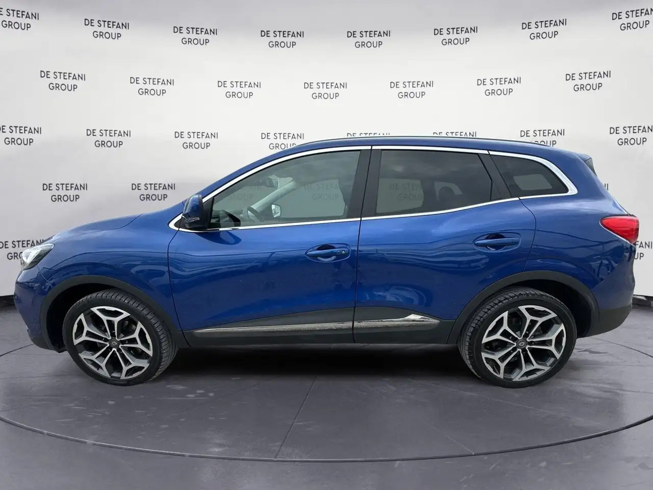 Renault Kadjar Kadjar 1.5 blue dci Techno 115cv edc 11