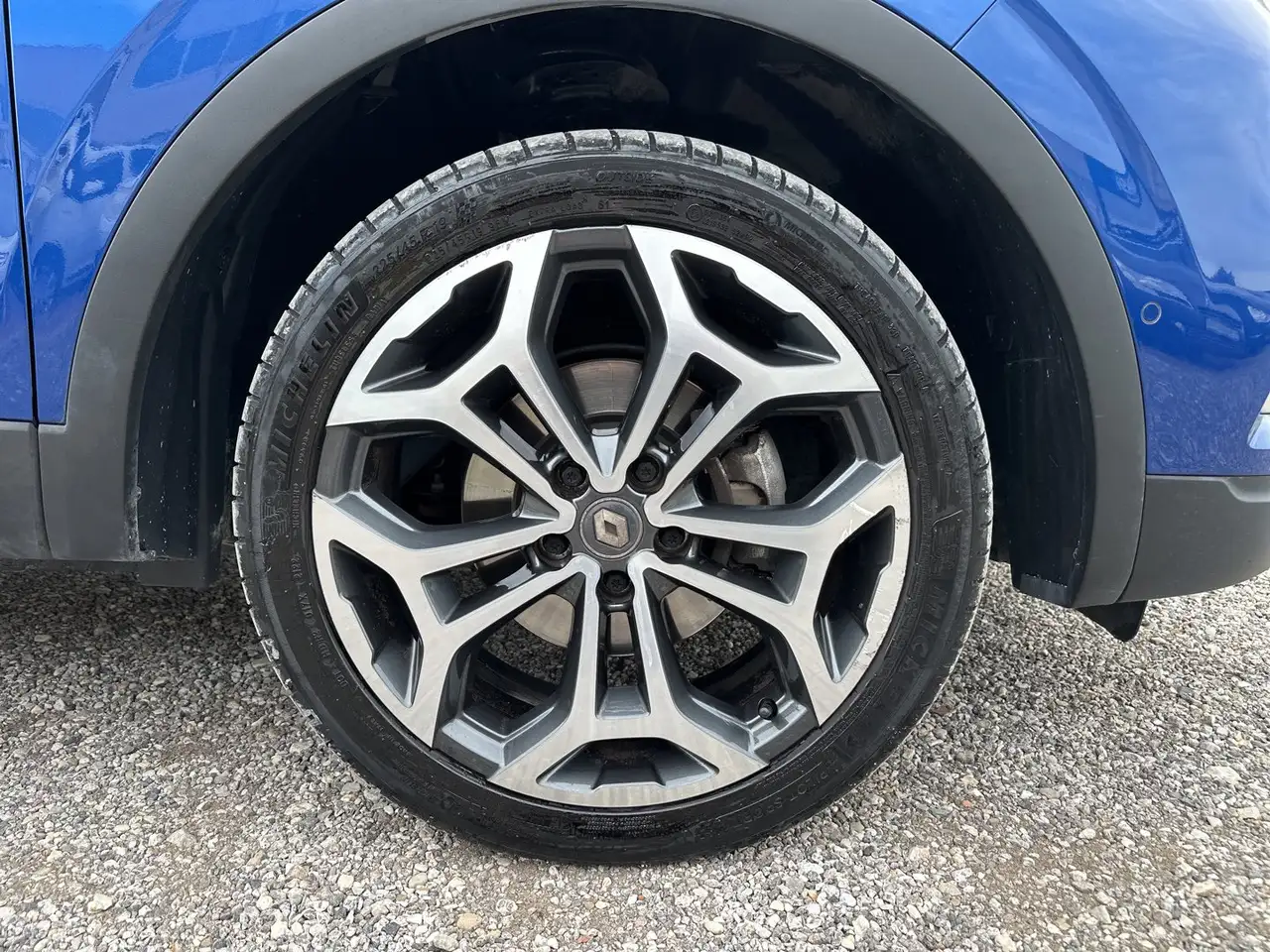 Renault Kadjar Kadjar 1.5 blue dci Techno 115cv edc 9