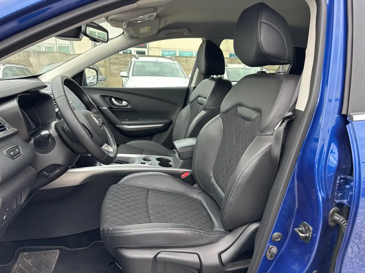 Renault Kadjar Kadjar 1.5 blue dci Techno 115cv edc 3