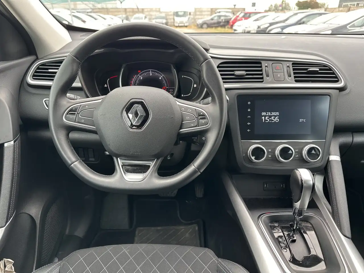 Renault Kadjar Kadjar 1.5 blue dci Techno 115cv edc 5