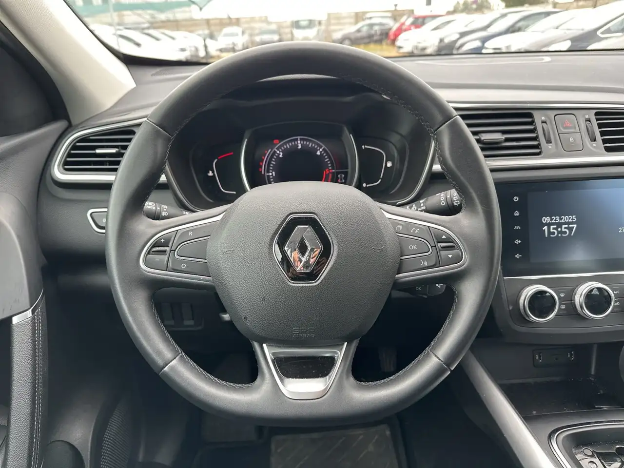 Renault Kadjar Kadjar 1.5 blue dci Techno 115cv edc 8