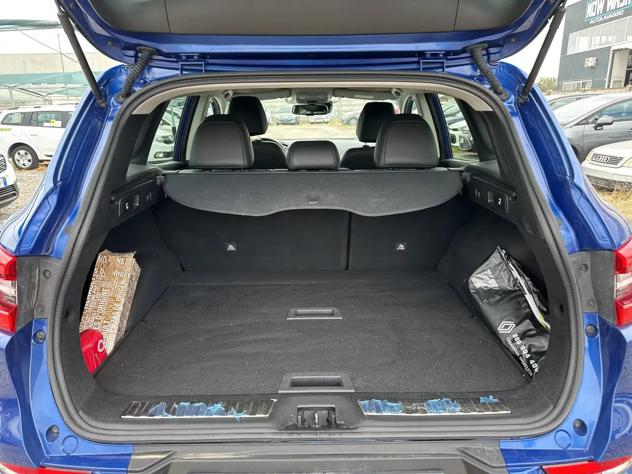 Renault Kadjar Kadjar 1.5 blue dci Techno 115cv edc 7