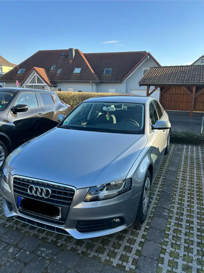 Audi A4 1.8 TFSI B8 - 1