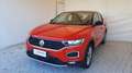 Volkswagen T-Roc 2.0 TDI SCR 4MOTION Style BlueMotion Technology Rosso - thumbnail 1