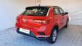 Volkswagen T-Roc 2.0 TDI SCR 4MOTION Style BlueMotion Technology Rosso - thumbnail 4