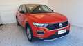 Volkswagen T-Roc 2.0 TDI SCR 4MOTION Style BlueMotion Technology Rosso - thumbnail 2