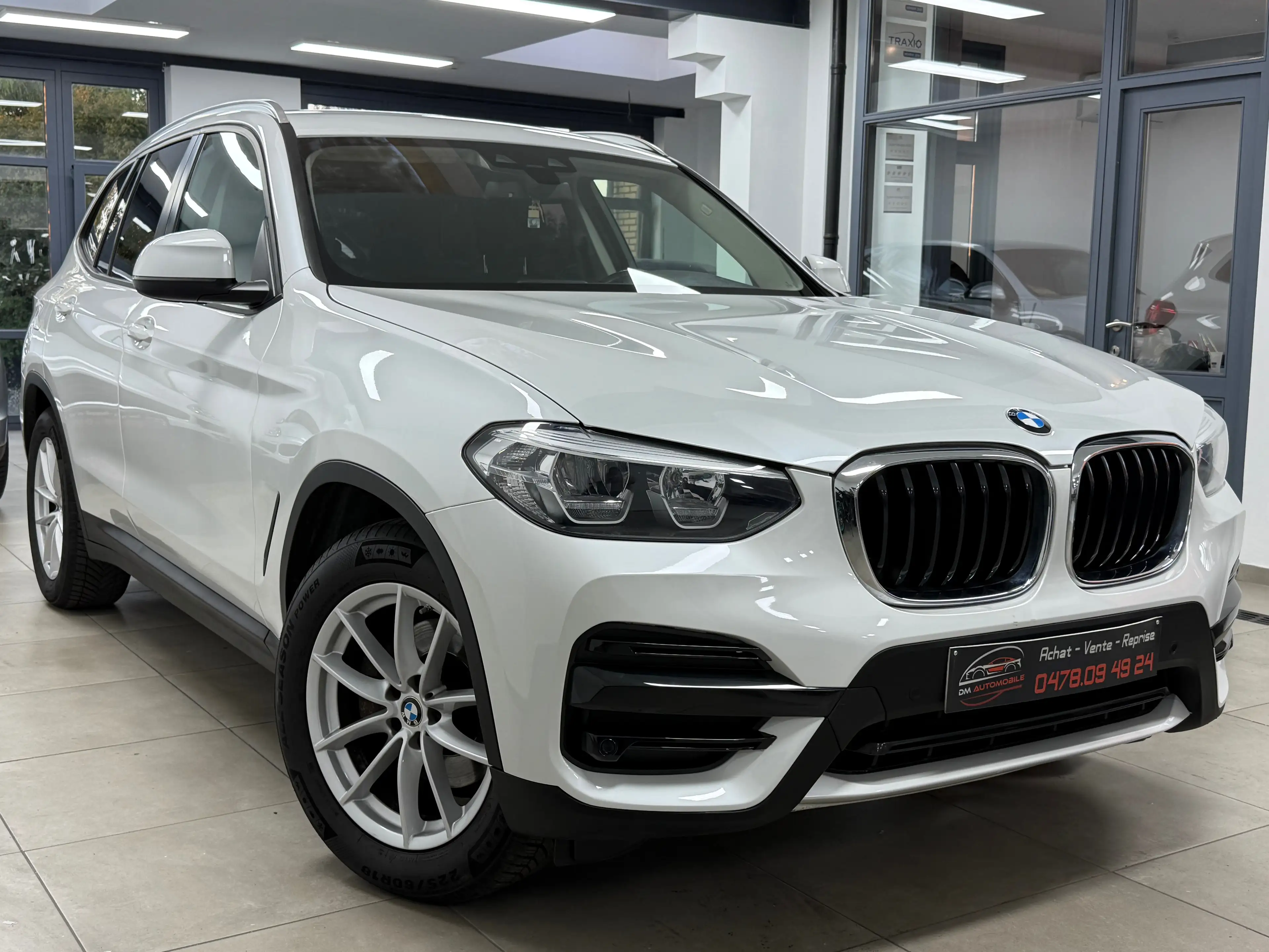 BMW X3 2.0 dA sDrive18/GARANTIE 12MOIS