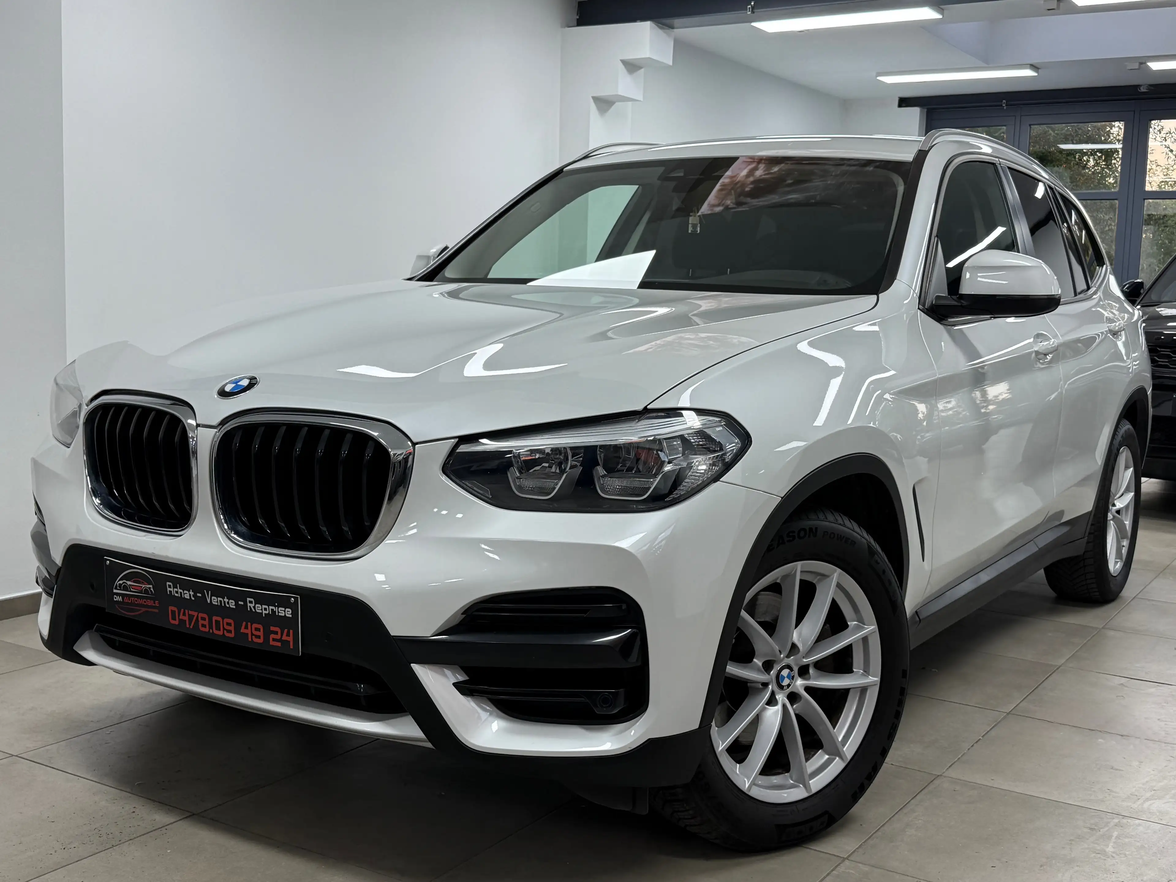 BMW X3 2.0 dA sDrive18/GARANTIE 12MOIS — photo 2