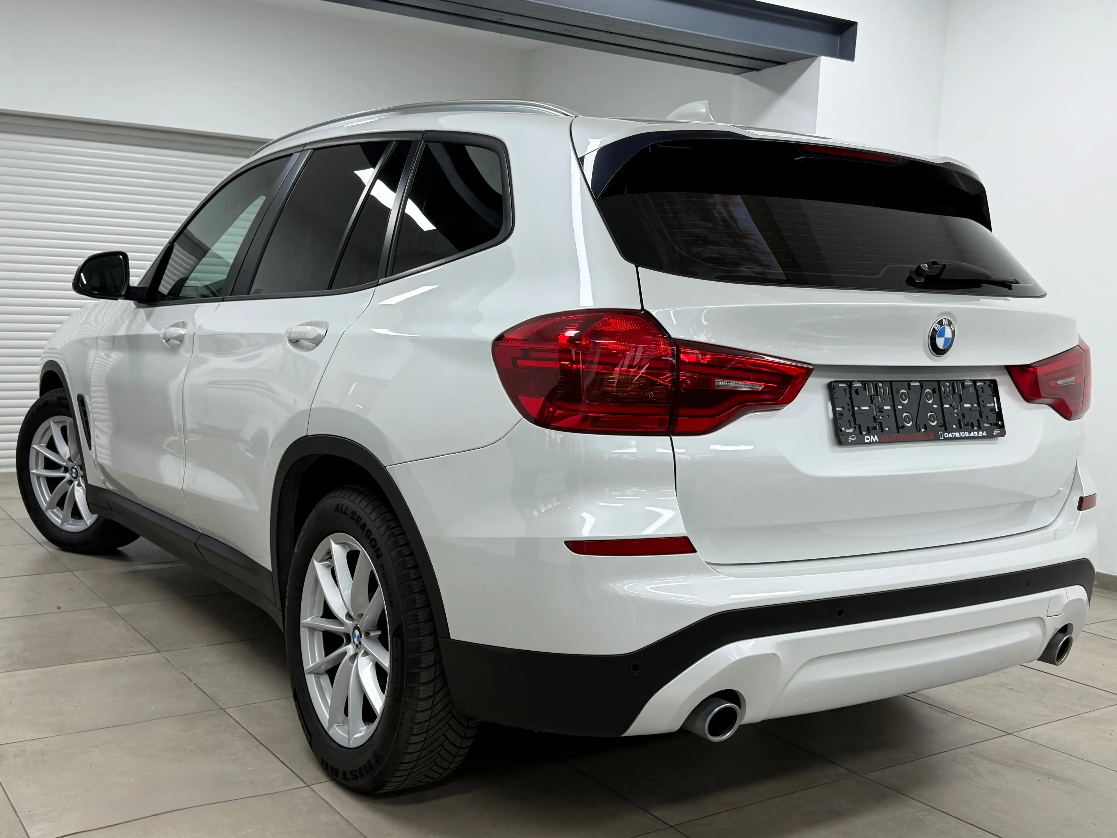 BMW X3 2.0 dA sDrive18/GARANTIE 12MOIS — photo 4