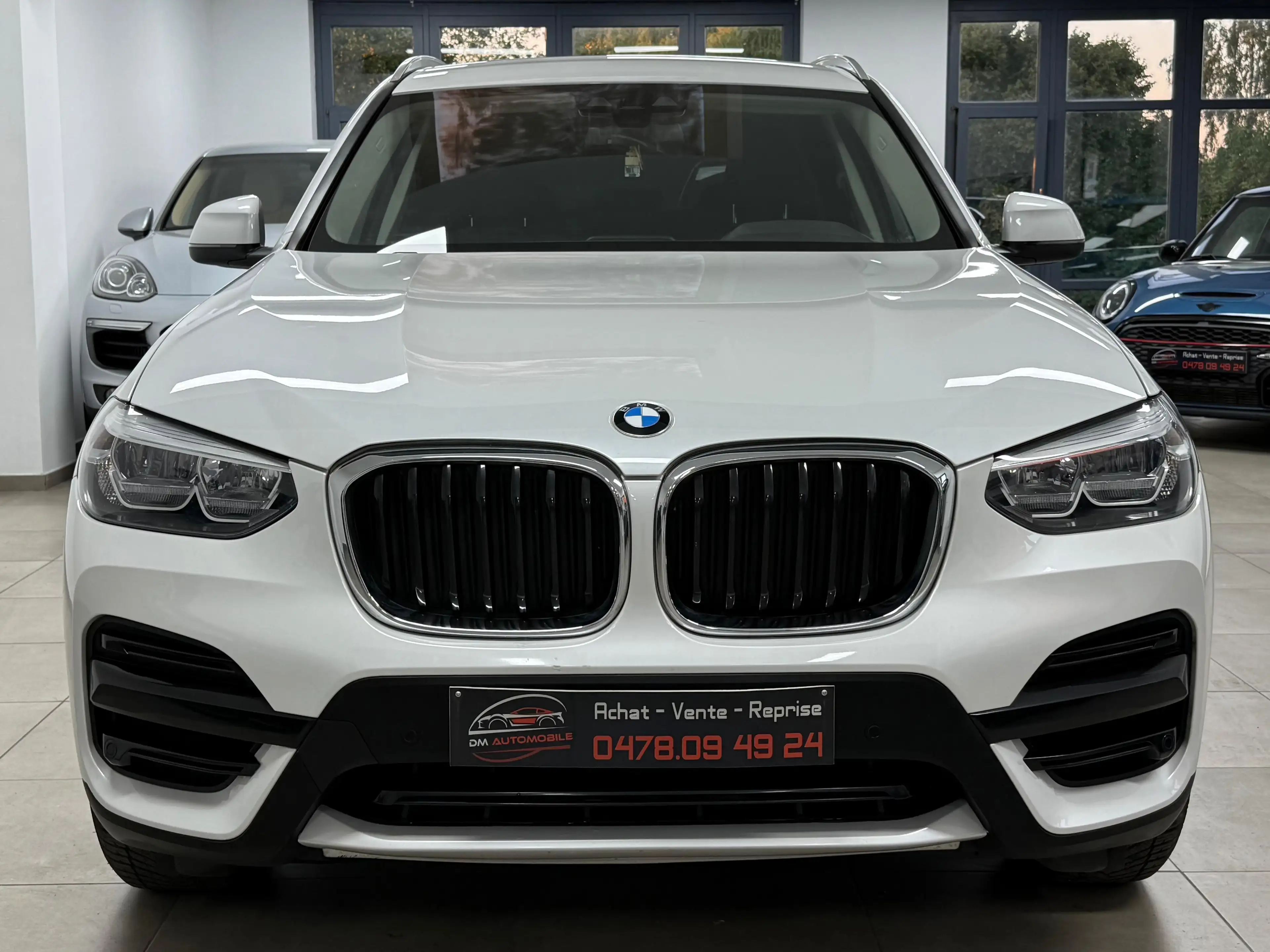 BMW X3 2.0 dA sDrive18/GARANTIE 12MOIS — photo 5