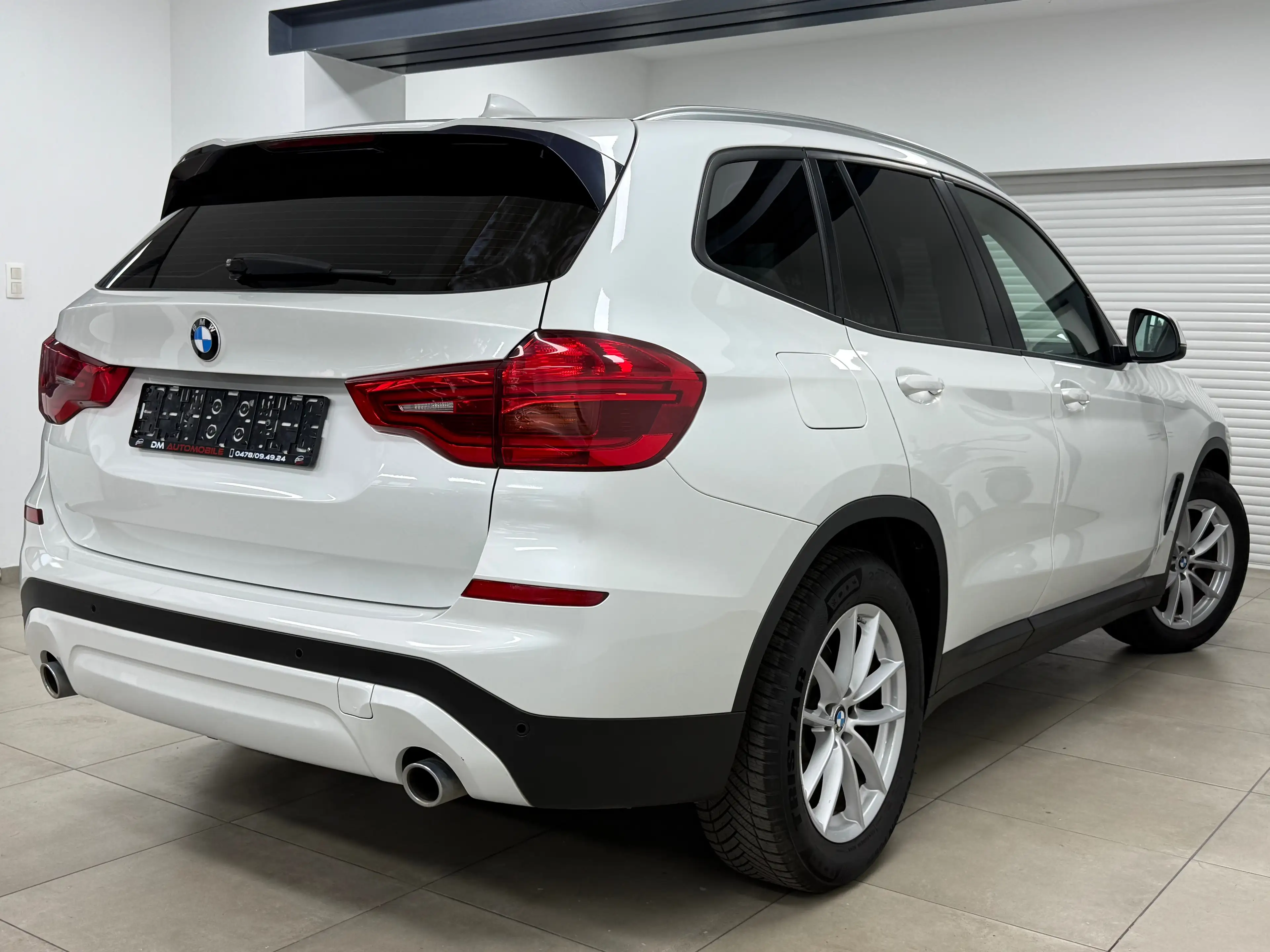BMW X3 2.0 dA sDrive18/GARANTIE 12MOIS — photo 3