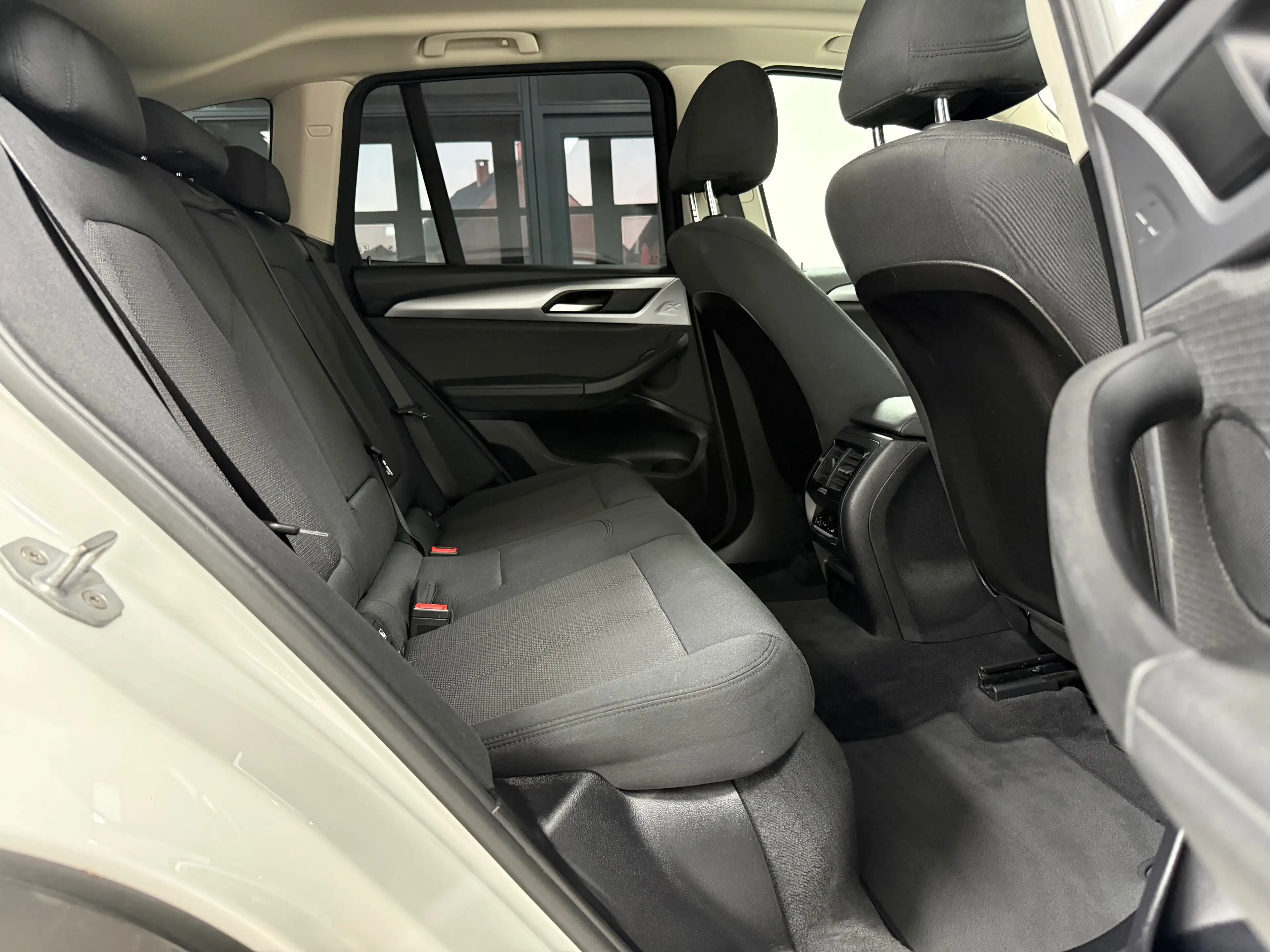 BMW X3 2.0 dA sDrive18/GARANTIE 12MOIS — photo 8