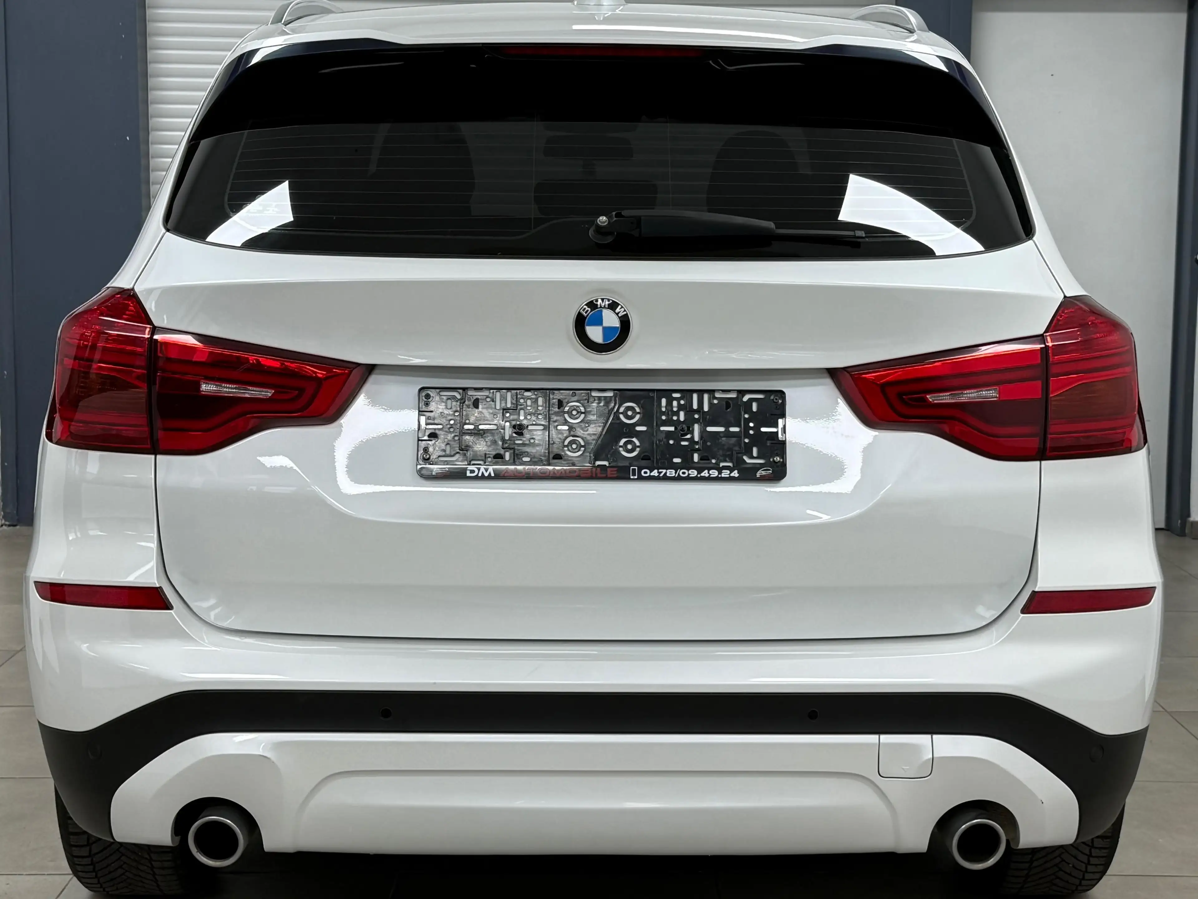 BMW X3 2.0 dA sDrive18/GARANTIE 12MOIS — photo 6