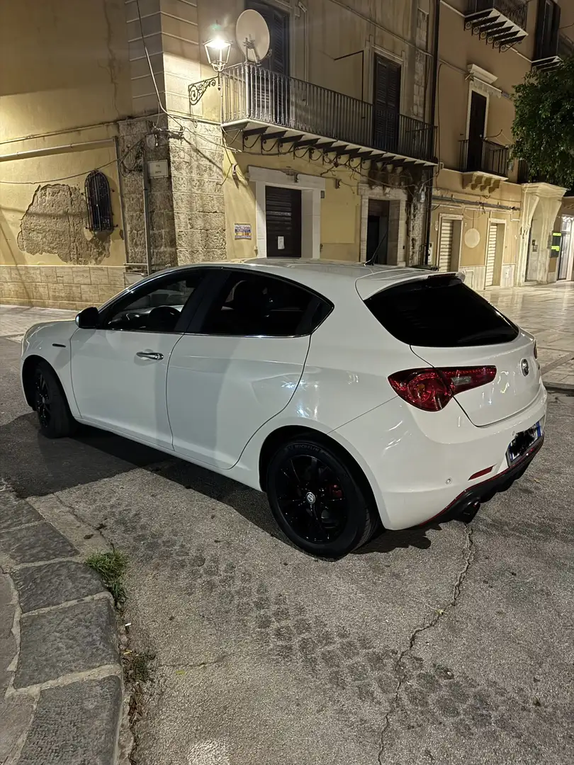 Alfa Romeo Giulietta 1.6 jtdm(2) Exclusive - 2