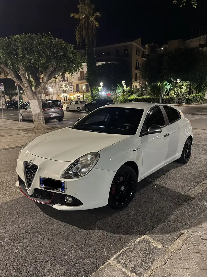 Alfa Romeo Giulietta 1.6 jtdm(2) Exclusive - 1