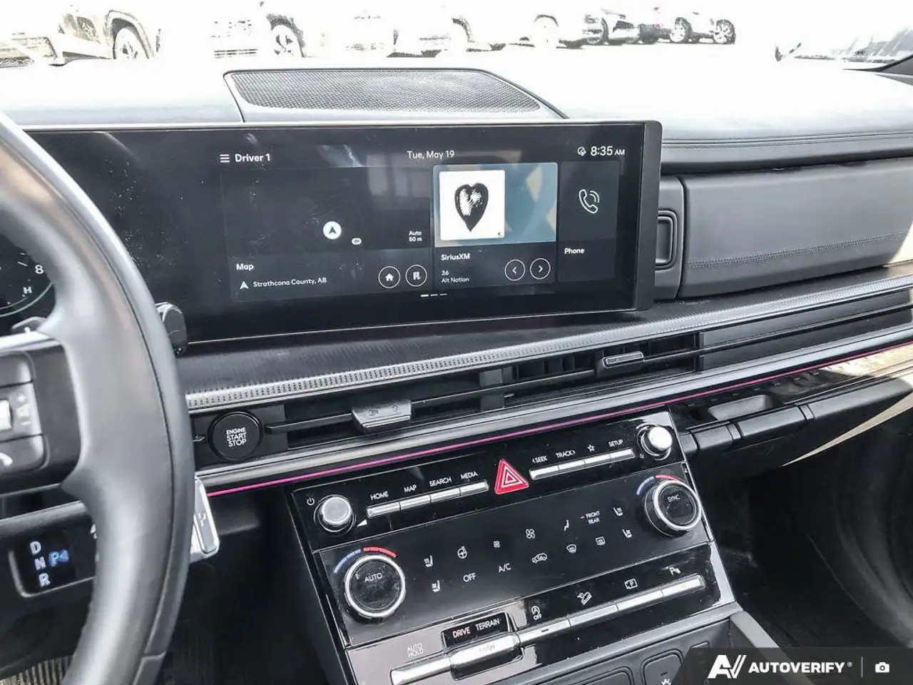 Hyundai SANTA FE снимка Hyundai SANTA FE