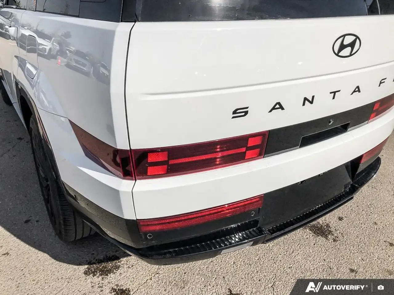 Hyundai SANTA FE снимка Hyundai SANTA FE
