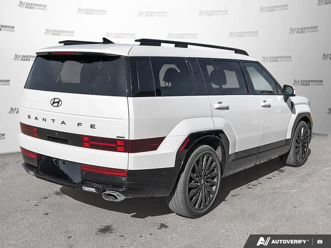 Hyundai SANTA FE снимка Hyundai SANTA FE