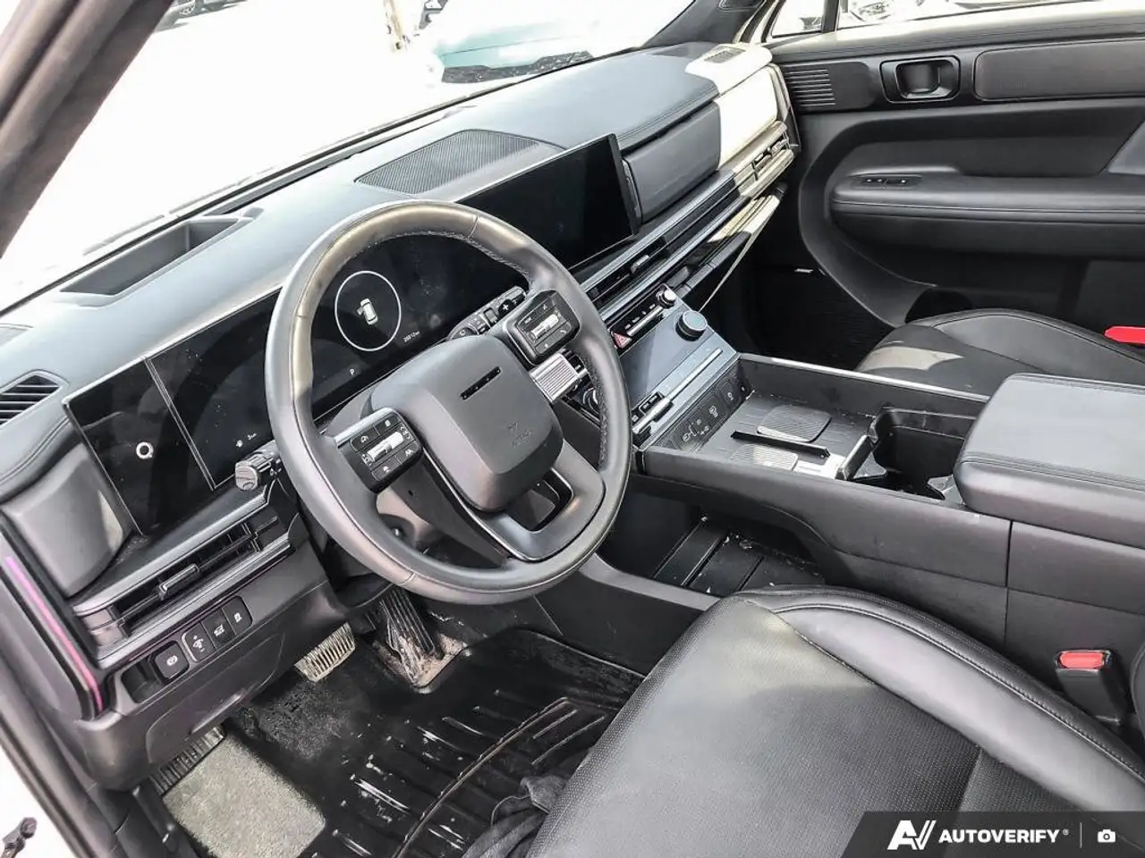 Hyundai SANTA FE снимка Hyundai SANTA FE