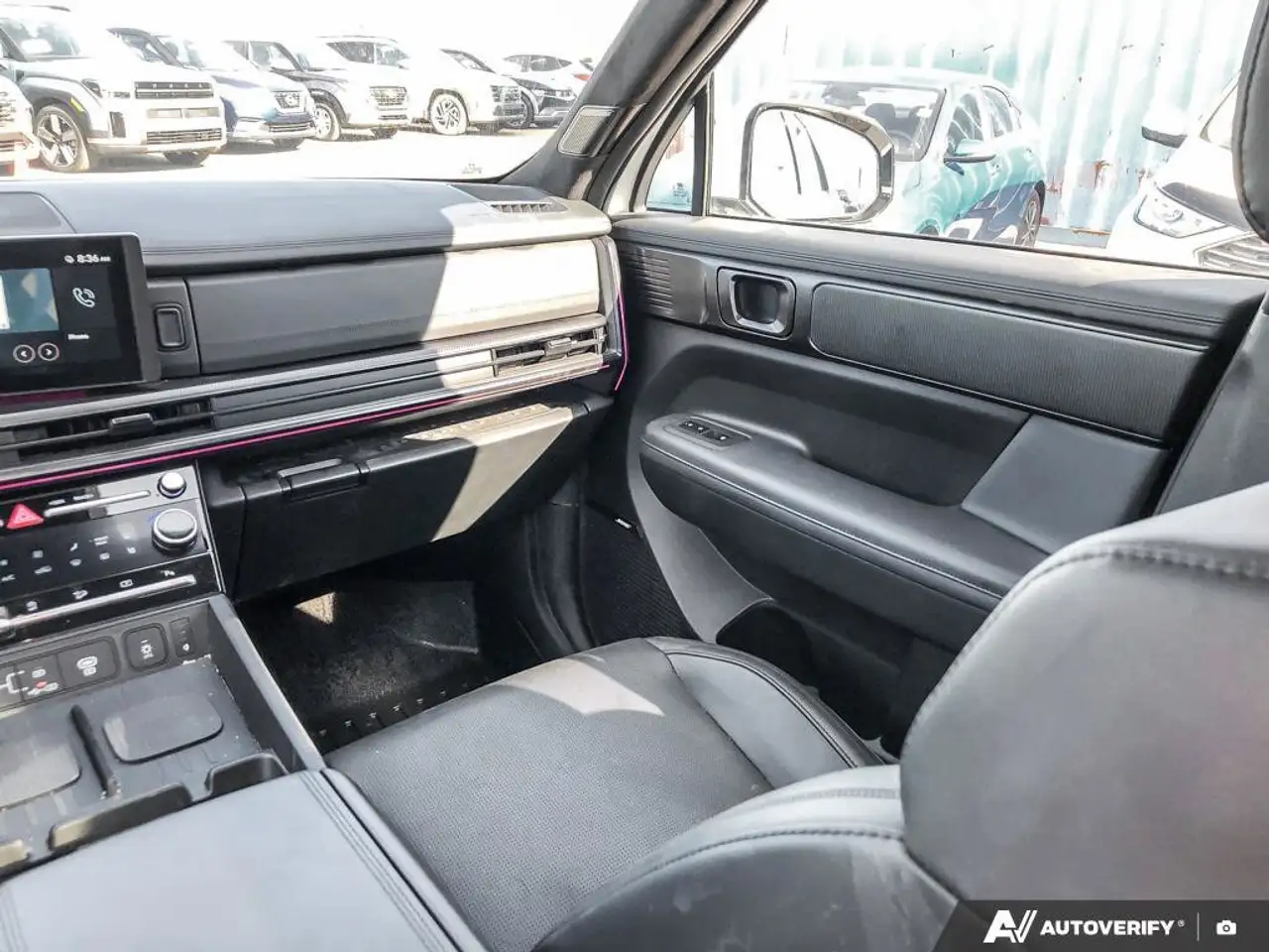 Hyundai SANTA FE снимка Hyundai SANTA FE