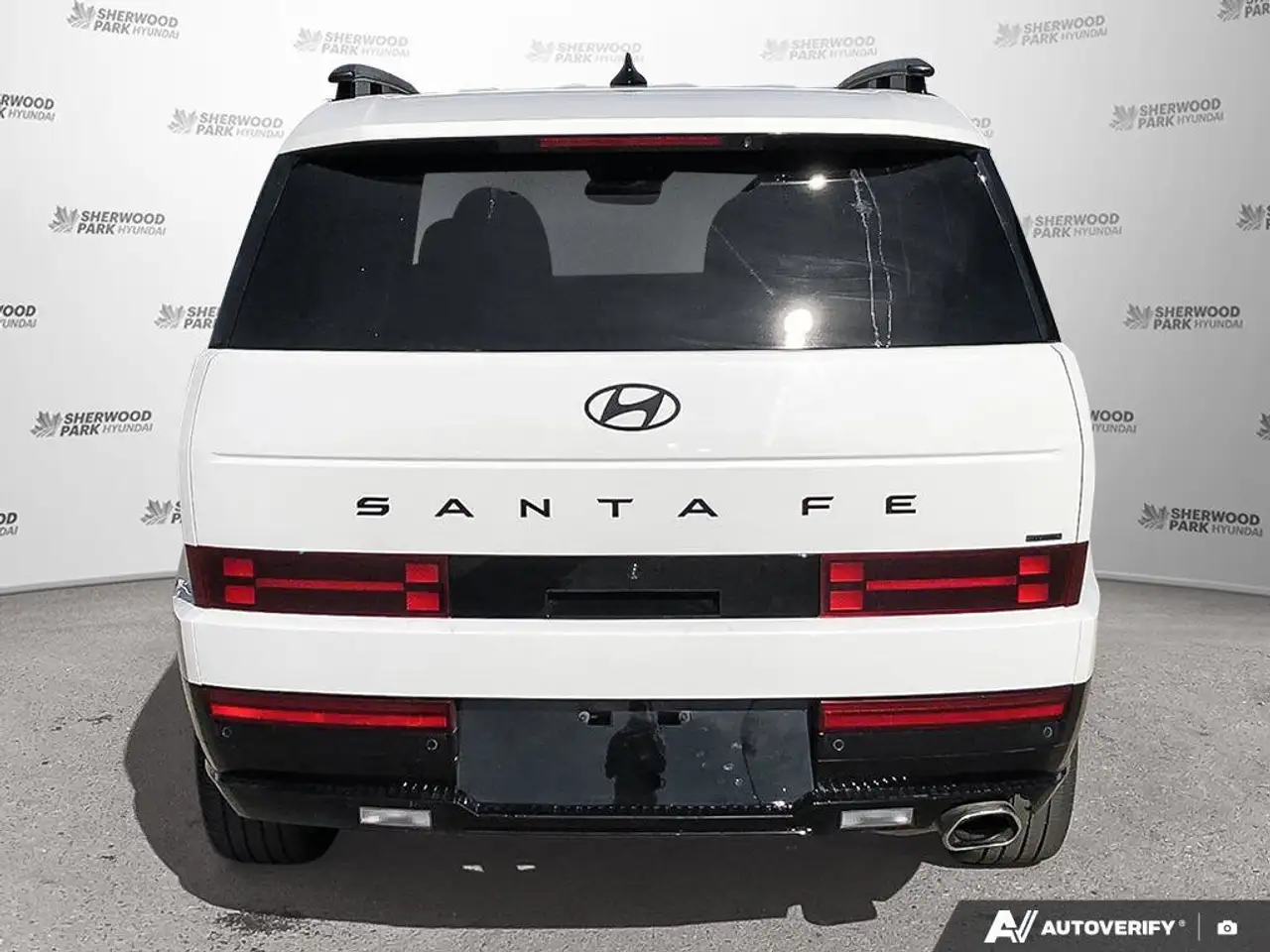 Hyundai SANTA FE снимка Hyundai SANTA FE