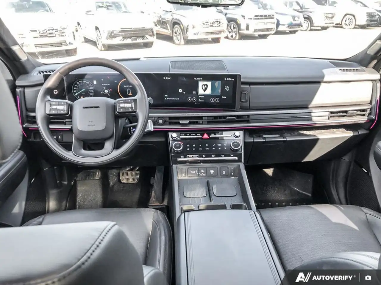 Hyundai SANTA FE снимка Hyundai SANTA FE