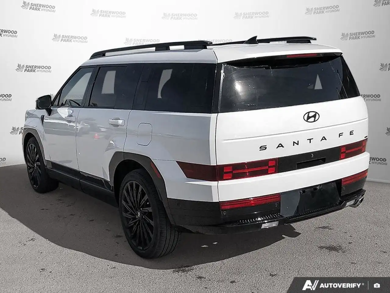 Hyundai SANTA FE снимка Hyundai SANTA FE