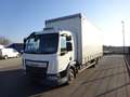 DAF DAF LF 210 FA Pritsch Plane Blanc - thumbnail 1