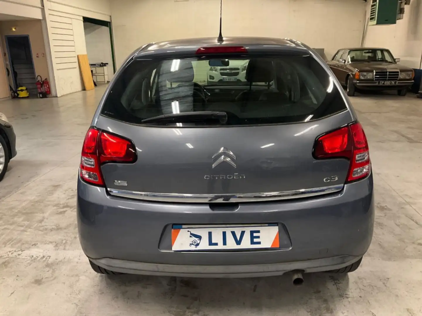 Citroen C3 1.6 E-HDI90 AIRDREAM AIRPLAY - 2