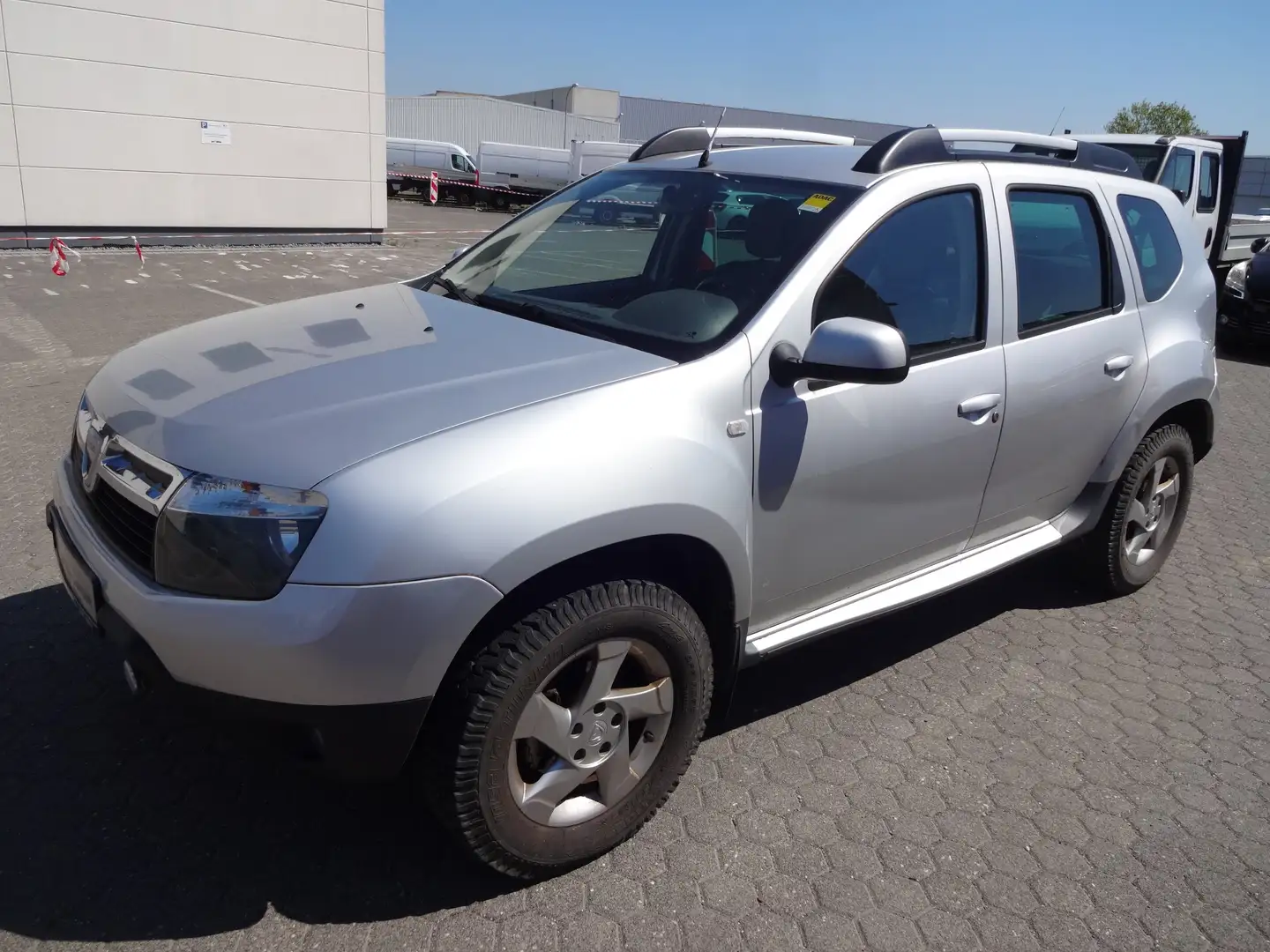 Dacia Duster Prestige 4x4 Gris - 1