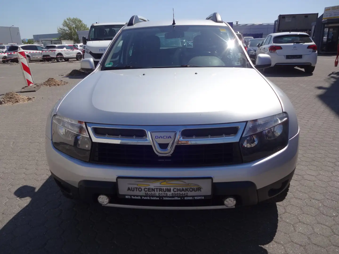 Dacia Duster Prestige 4x4 Gris - 2