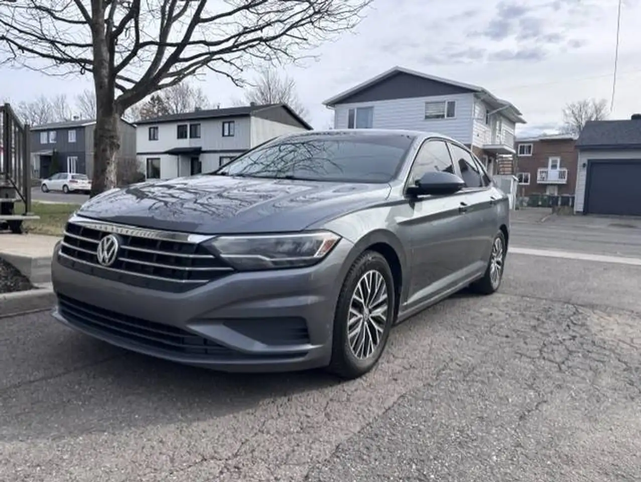 2021 Volkswagen Jetta